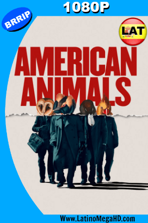 Animales Norteamericanos (2018) Latino HD 1080P ()